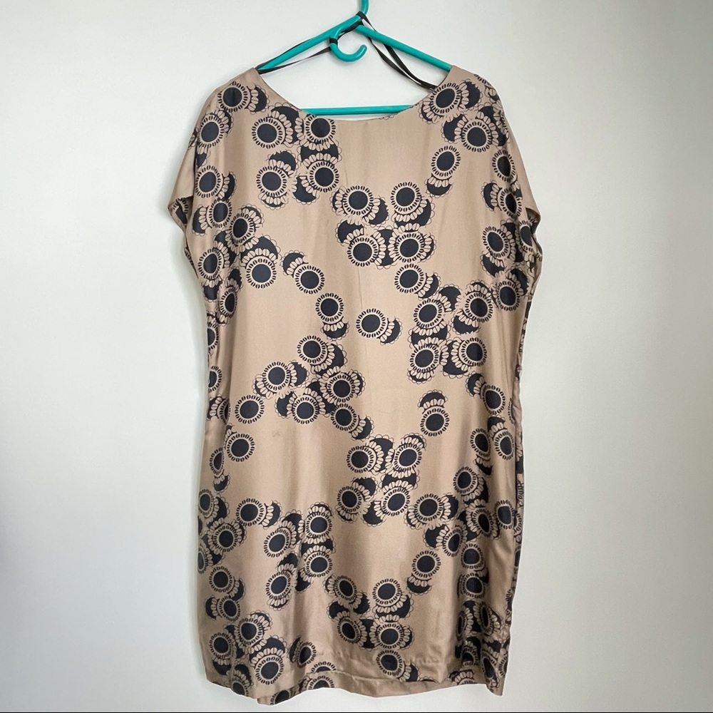 Calvin Klein 100% Silk Dress